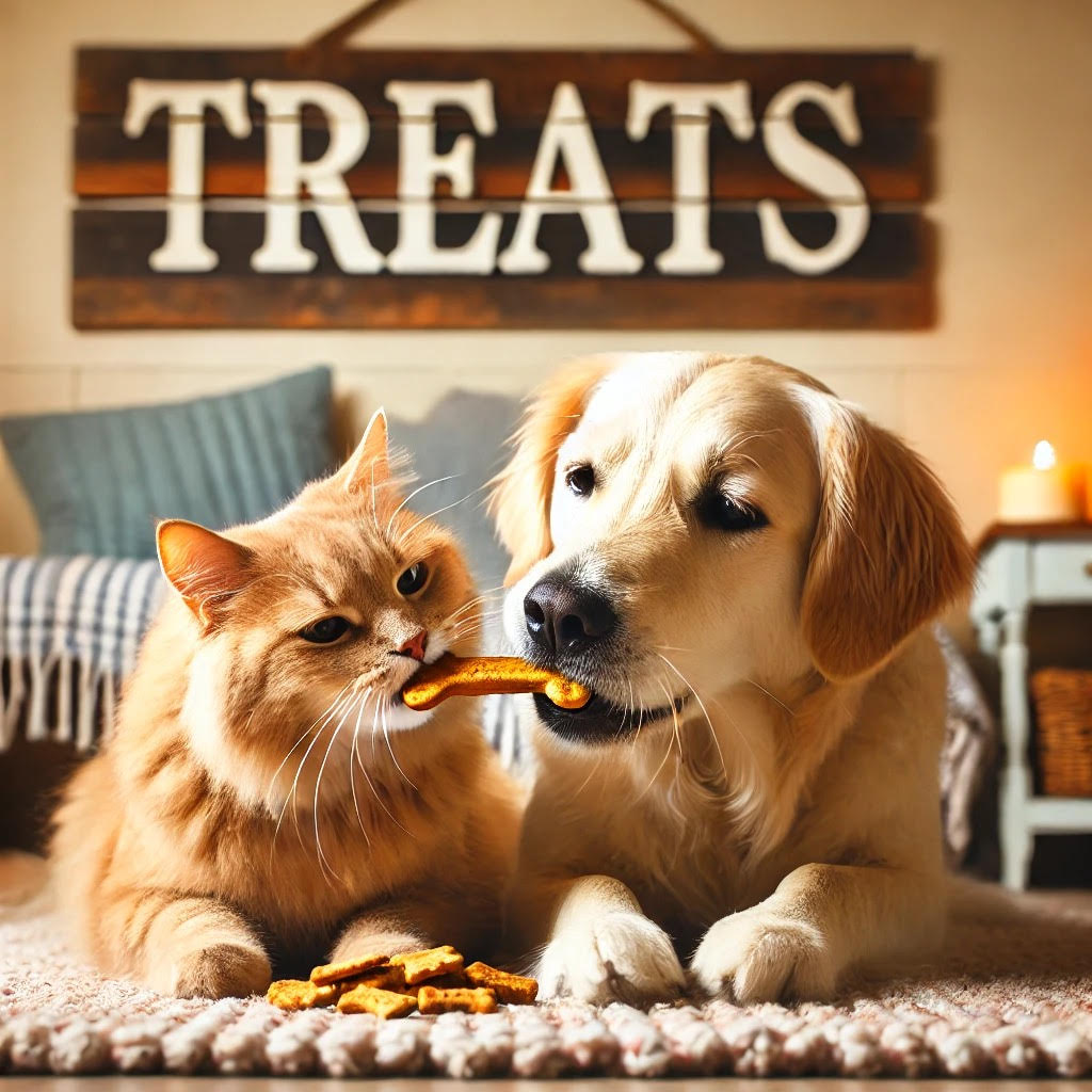 Treats They Love